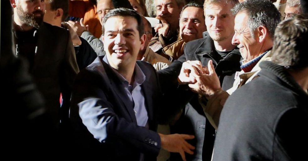 Από την πρώτη προς τη δεύτερη φορά Αριστερά